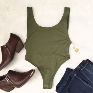 SAM EDELMAN Bodysuit Sexy, soft